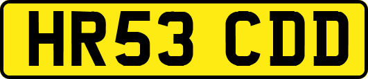 HR53CDD
