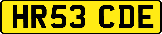 HR53CDE