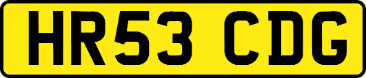 HR53CDG