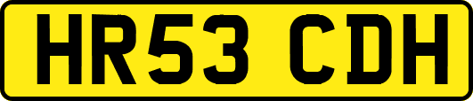 HR53CDH