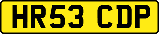 HR53CDP