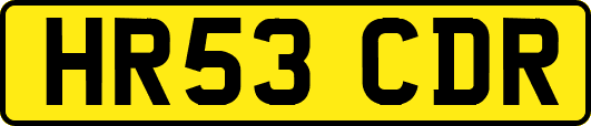HR53CDR