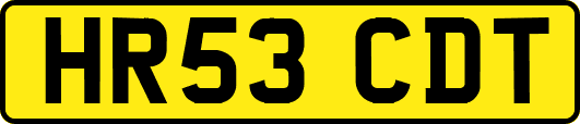 HR53CDT