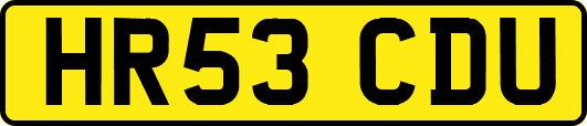 HR53CDU