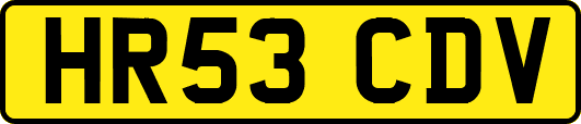 HR53CDV