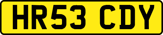 HR53CDY