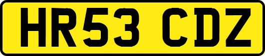 HR53CDZ