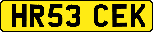 HR53CEK