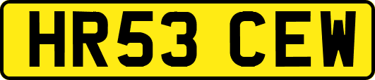 HR53CEW