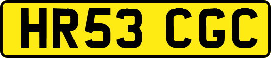 HR53CGC