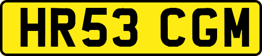 HR53CGM