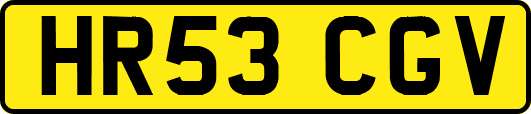 HR53CGV