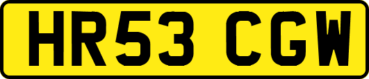 HR53CGW