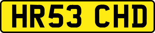 HR53CHD