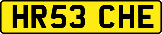 HR53CHE