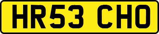HR53CHO