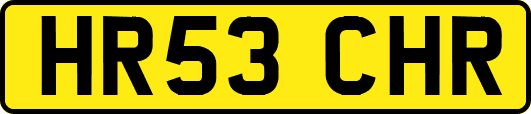 HR53CHR