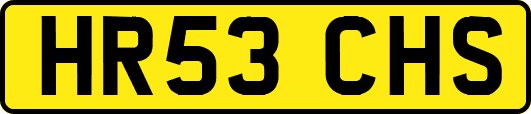 HR53CHS