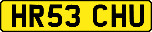 HR53CHU