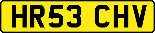 HR53CHV
