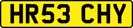 HR53CHY