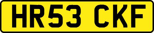 HR53CKF