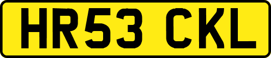 HR53CKL