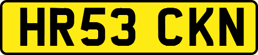 HR53CKN
