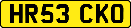 HR53CKO