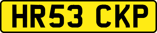 HR53CKP