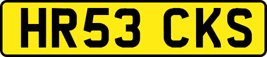 HR53CKS