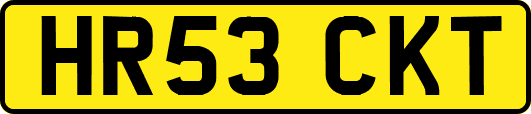 HR53CKT