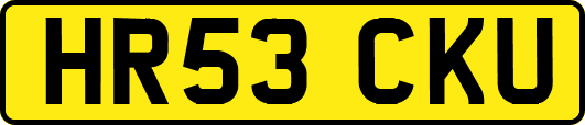HR53CKU
