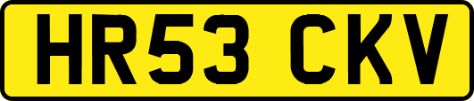 HR53CKV
