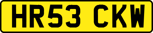 HR53CKW