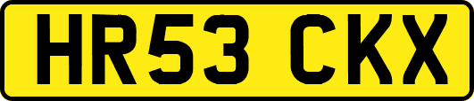 HR53CKX