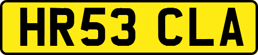 HR53CLA