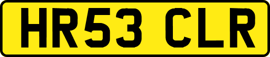 HR53CLR