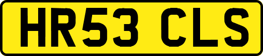 HR53CLS