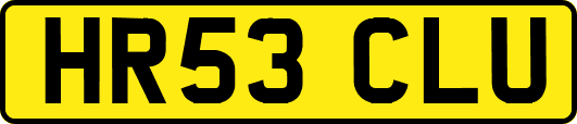 HR53CLU