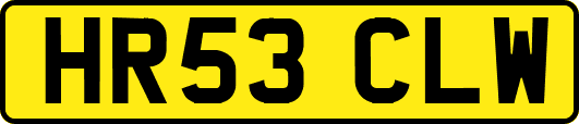 HR53CLW