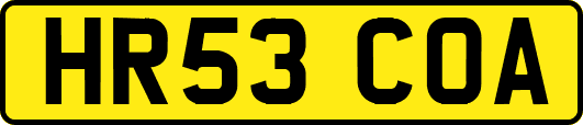 HR53COA