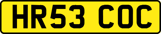 HR53COC