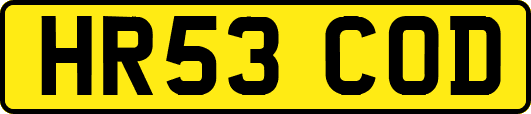 HR53COD