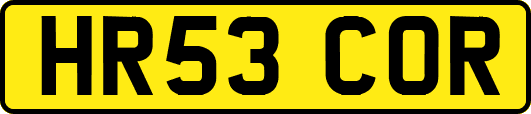 HR53COR