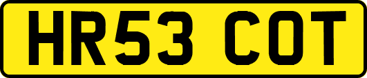 HR53COT