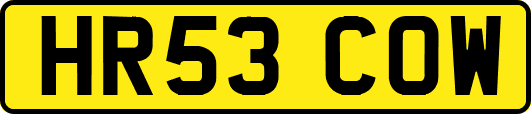 HR53COW