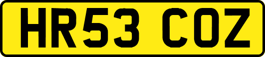 HR53COZ