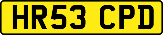 HR53CPD