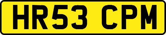 HR53CPM